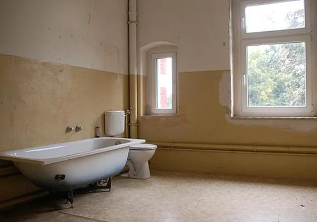 Wohnung im Dachgeschoss