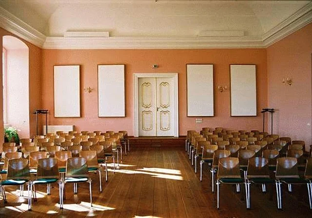 Saal im Südflügel