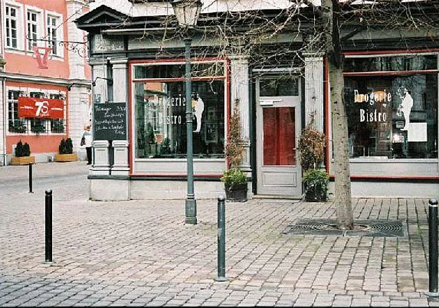 Café Ostseite