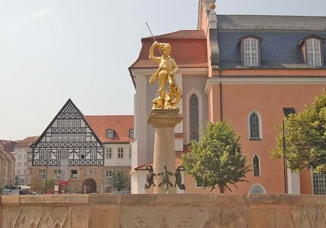 Am Markt - Georgsbrunnen