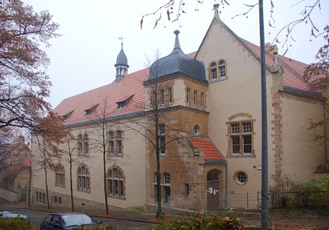 Außenansicht, Süden