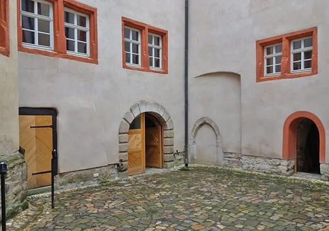 Innenhof