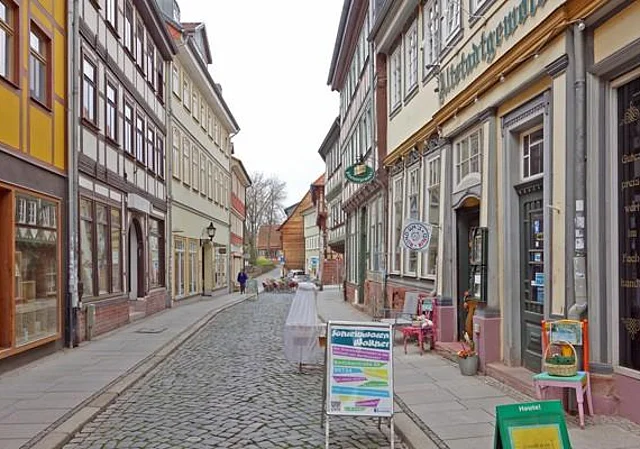 Barfüßerstraße