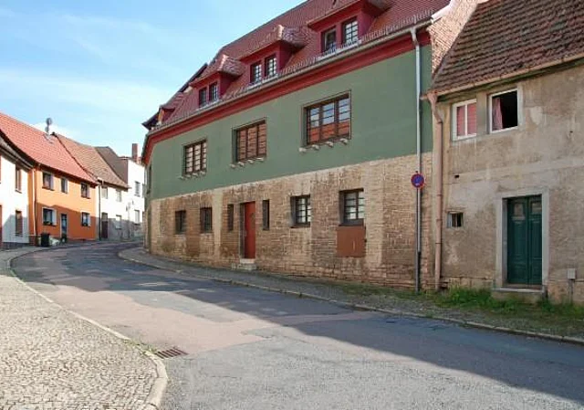 Probstgasse nach Südost