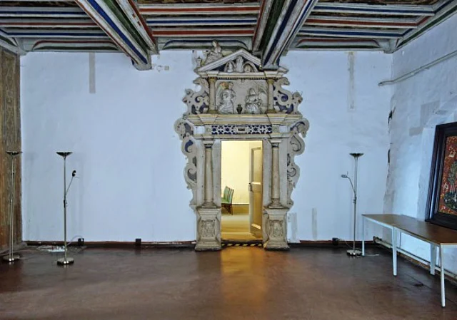 Hohes Haus - Gräfliches Schlafzimme (Vorzimmer)