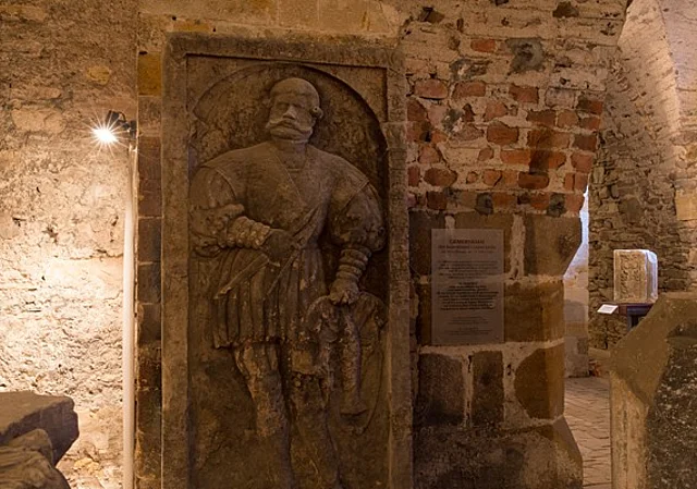Grabdenkmal Conrad Krebs