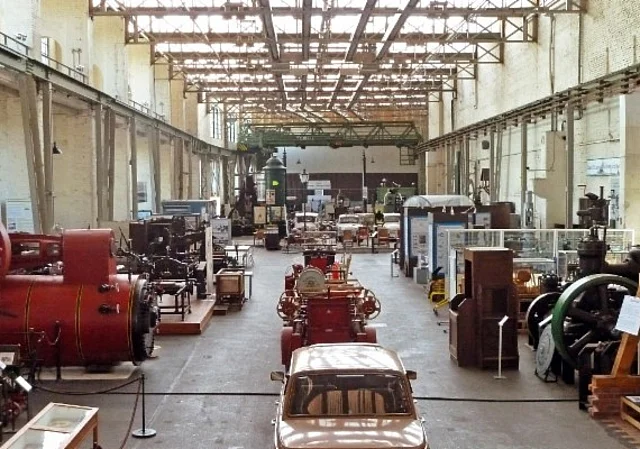 Technikmuseum Magdeburg