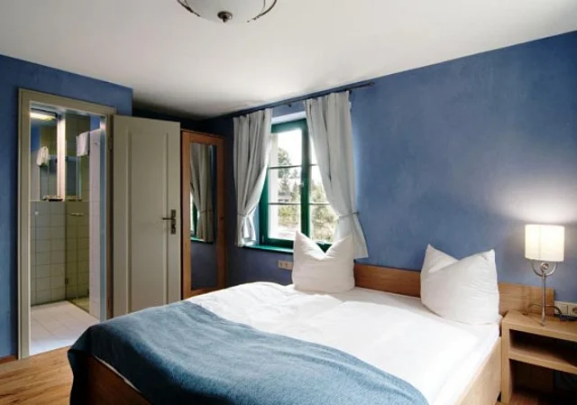 Gästehaus Doppelzimmer