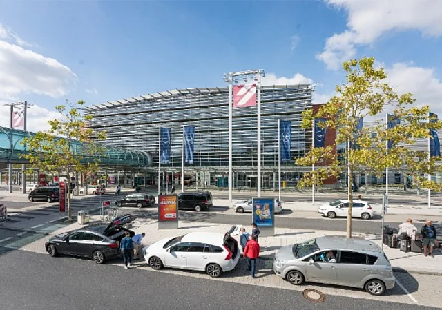 Flughafen Dresden