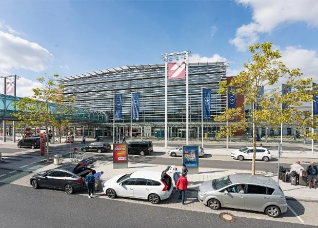Flughafen Dresden 