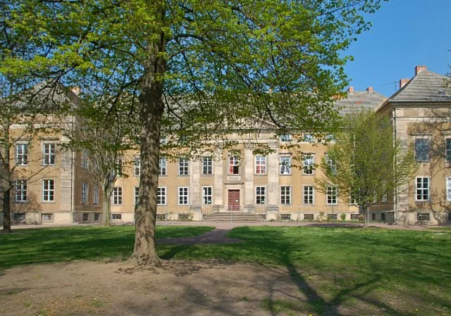 Schloss Ostrau