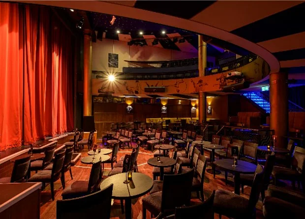 Krystallpalast Varieté Leipzig 