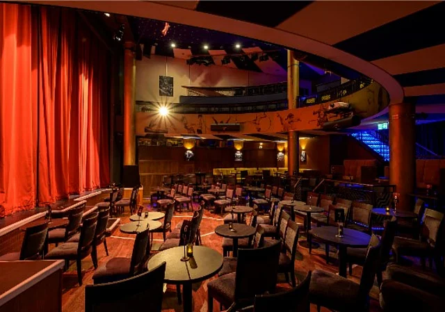 Krystallpalast Varieté Leipzig