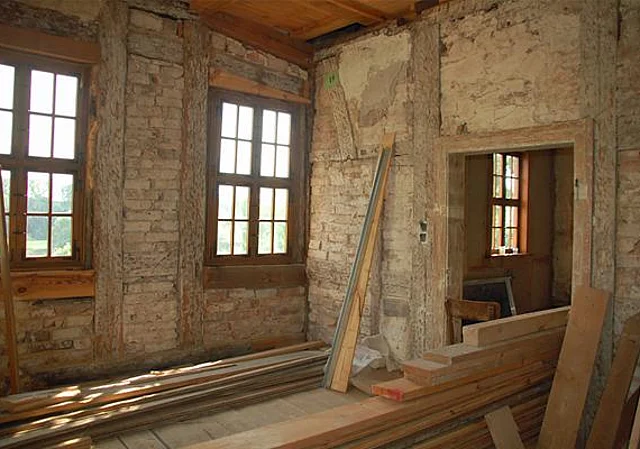 Zimmer im 1.Obergeschoss