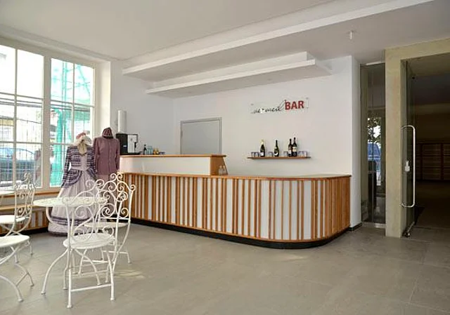 Foyer, Stadttheater