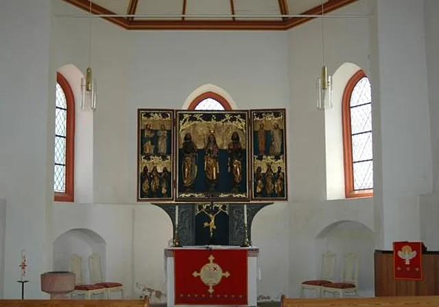 Flügelaltar, Auenkirche