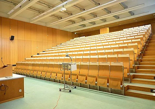 Gerhard-Neumann Bau (Haus 05), Hörsaal