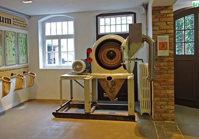 Mühlenraum