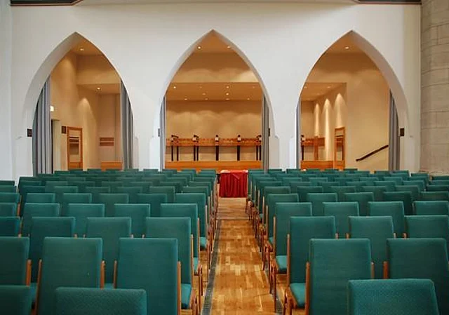 Konzerthalle Ulrichskirche