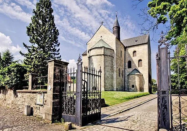 St. Cyriakus, Gernrode