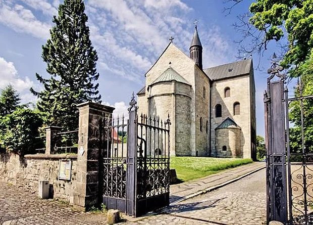 St. Cyriakus, Gernrode 
