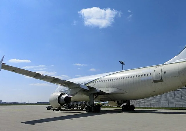 Airbus A310, außen