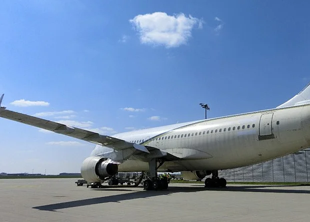Airbus A310, außen 