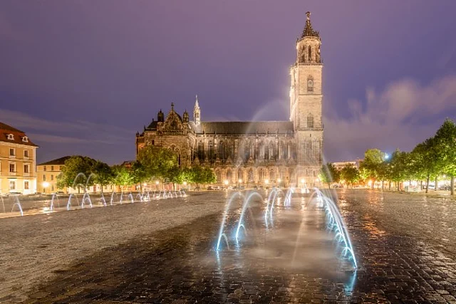 Dom zu Magdeburg