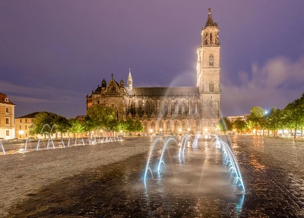 Dom zu Magdeburg 