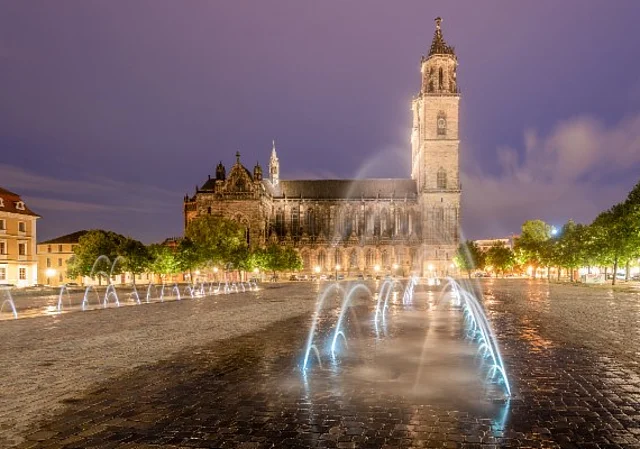Dom zu Magdeburg