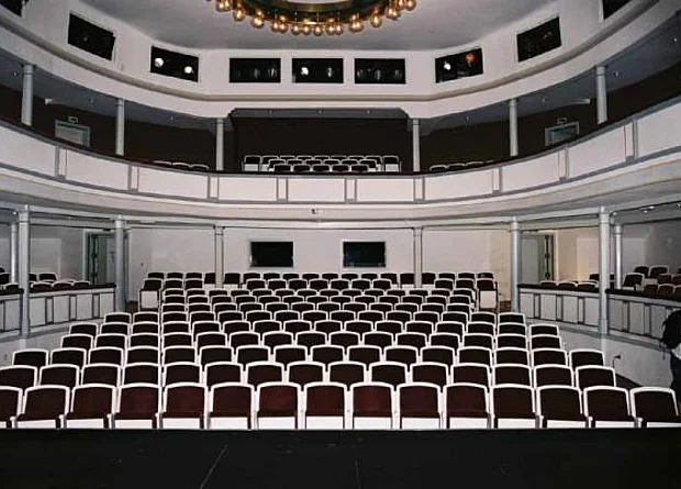 Zuschauerraum 