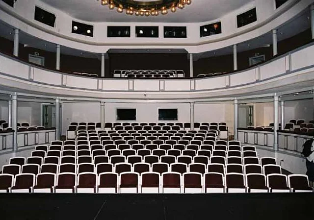 Zuschauerraum