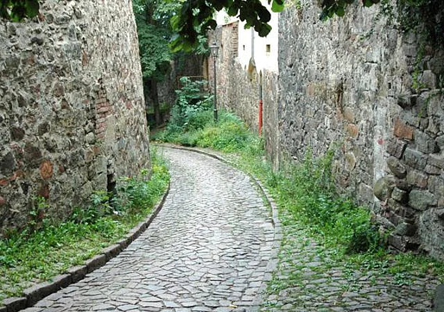 Kleiner Hohlweg