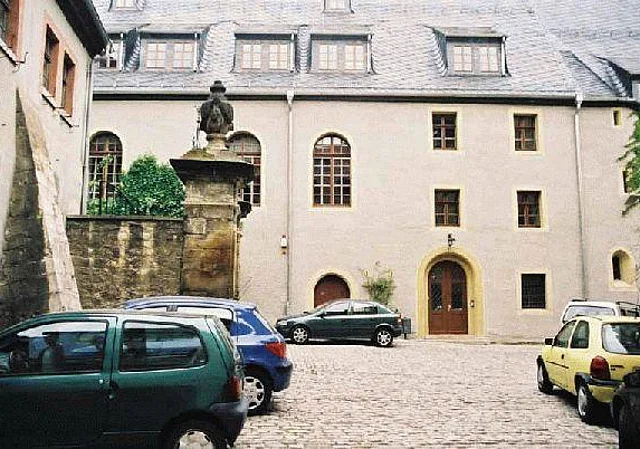 Hochschule Südseite