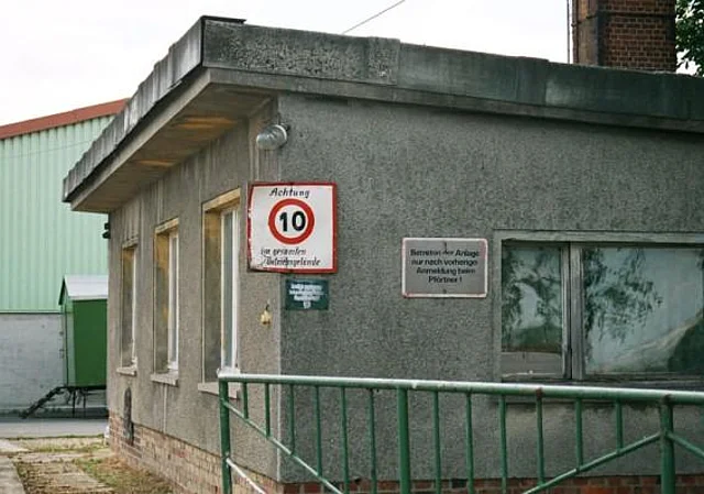 Pförtnerhaus