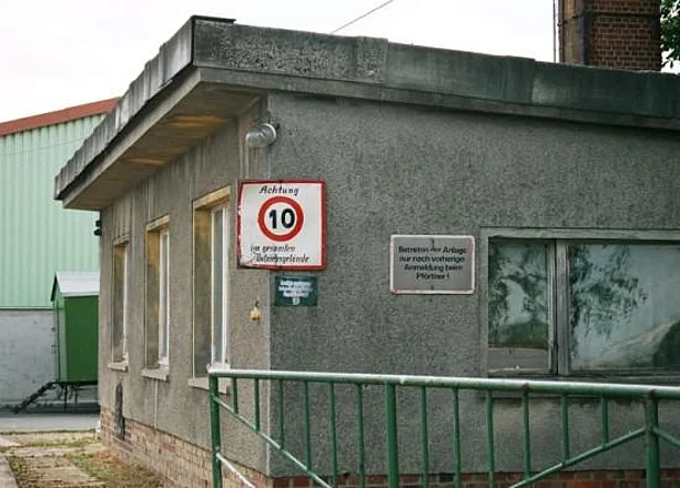 Pförtnerhaus 