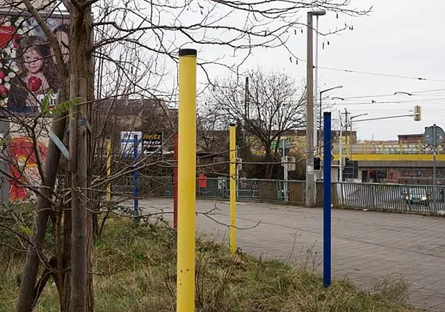 Bahnunterführung