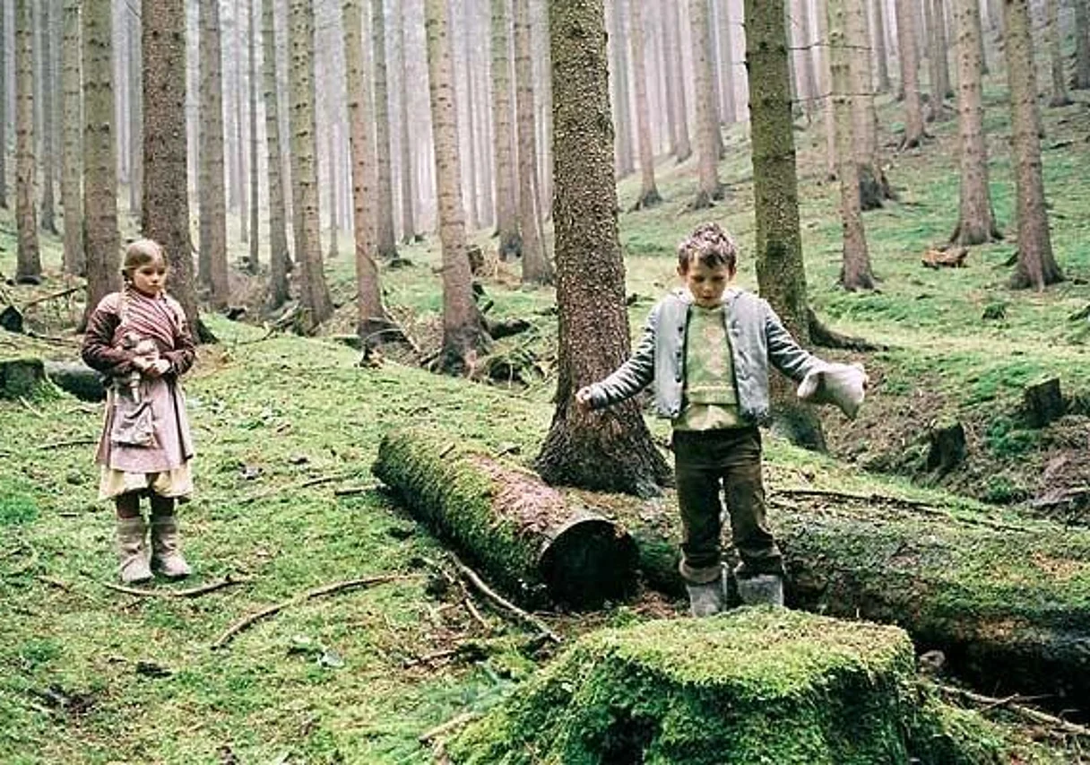 Rodebachtal zwischen Georgenthal und Tambach-Dietharz