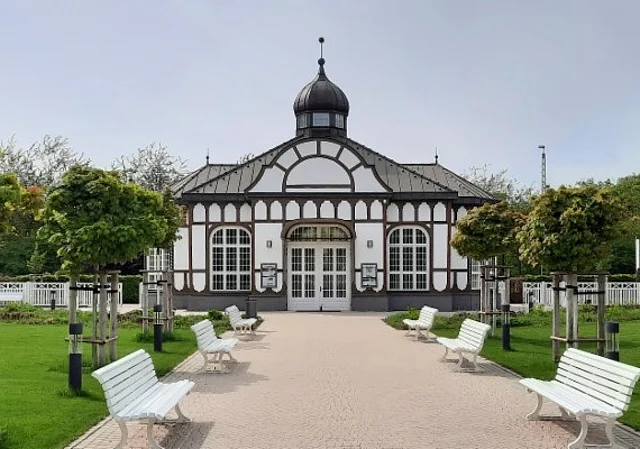 Trinkhalle