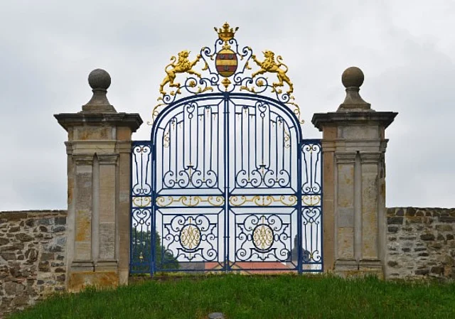 Barockgarten und Landschaftspark Hundisburg