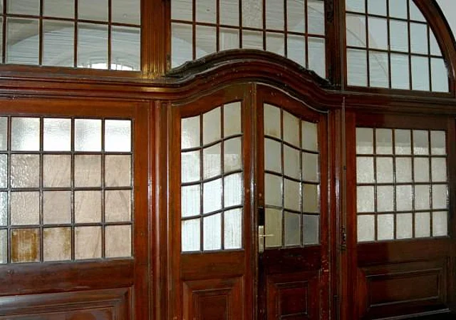 Bürotür