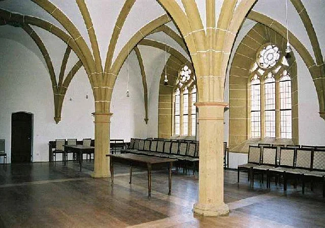 Kapitelsaal