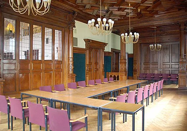 Kleiner Festsaal, 2. Obergeschoss
