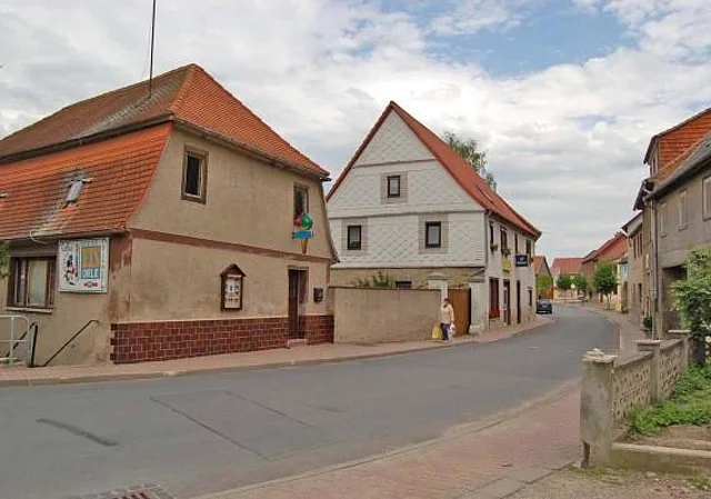 Eisdiele Leopold-Von-Ranke-Straße