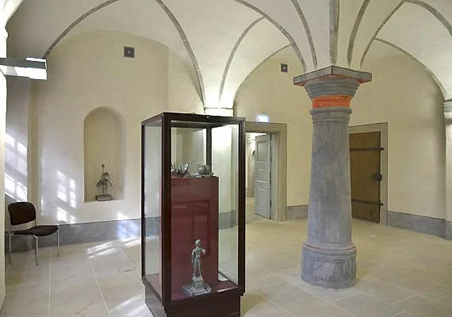 EG, Ausstellungsraum