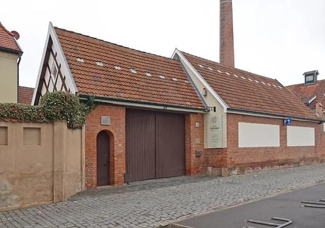 Haupteingang Grimmelallee