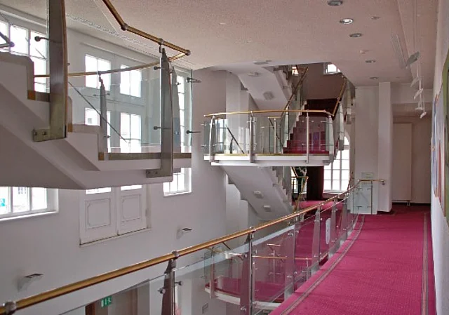 Carl-Maria-von-Weber Theater, Foyer, 1.OG