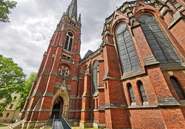 St. Johanniskirche Gera