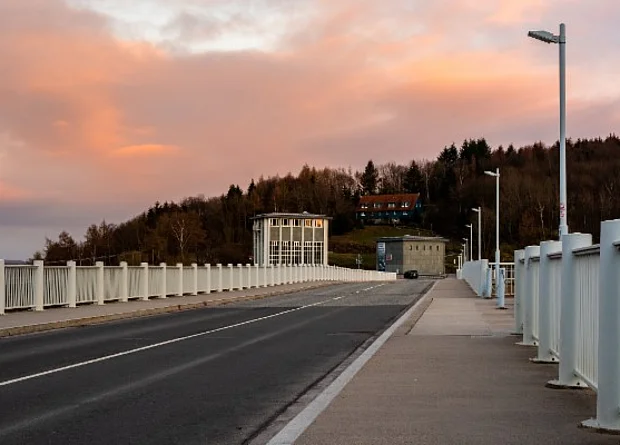 Rapbodetalsperre 