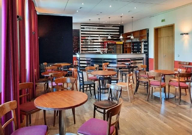 Saalcafé